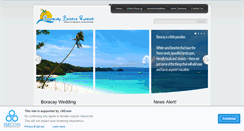 Desktop Screenshot of boracaybreeze.com